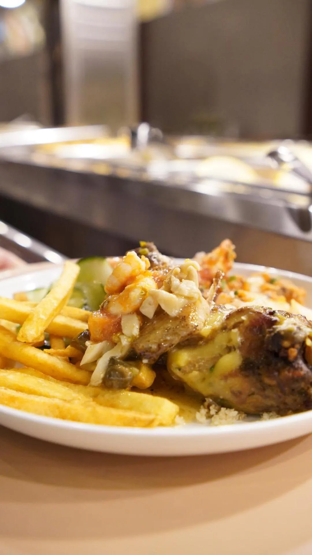 GoldMen Vila do Mar Natal