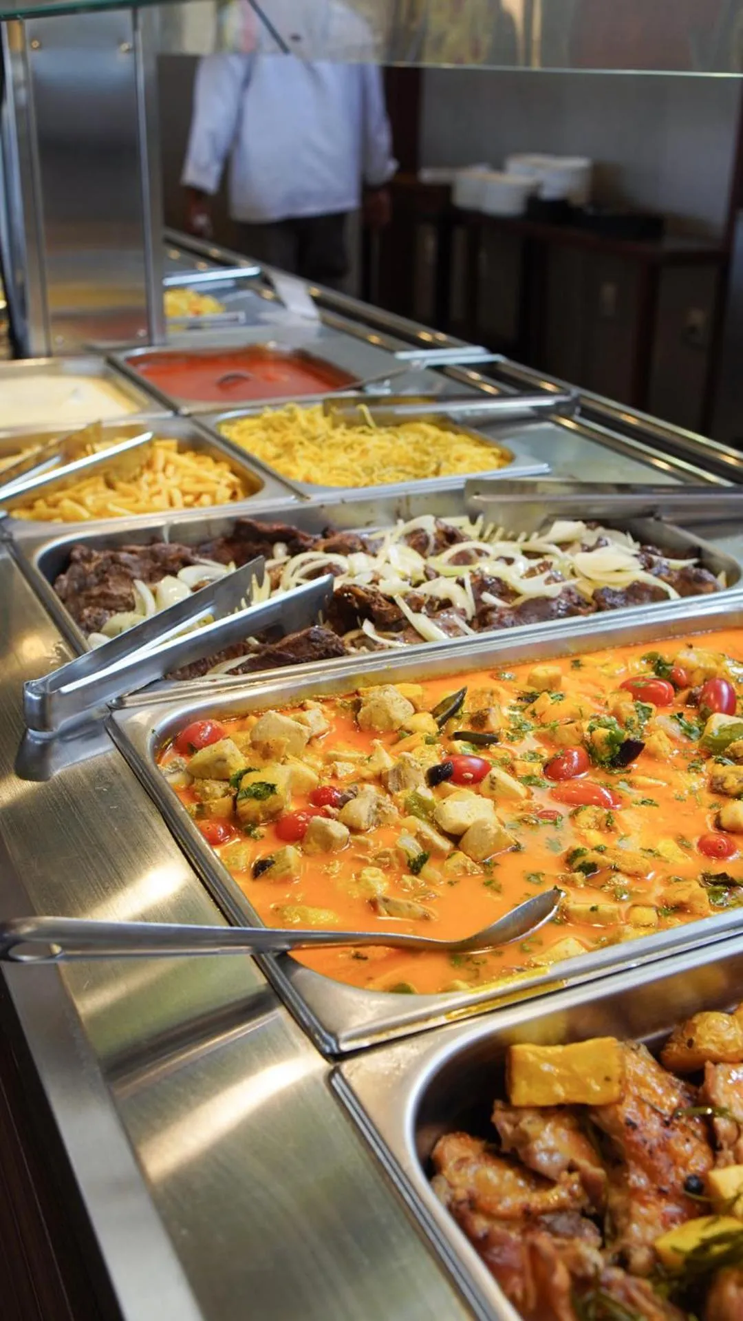 GoldMen Vila do Mar Natal