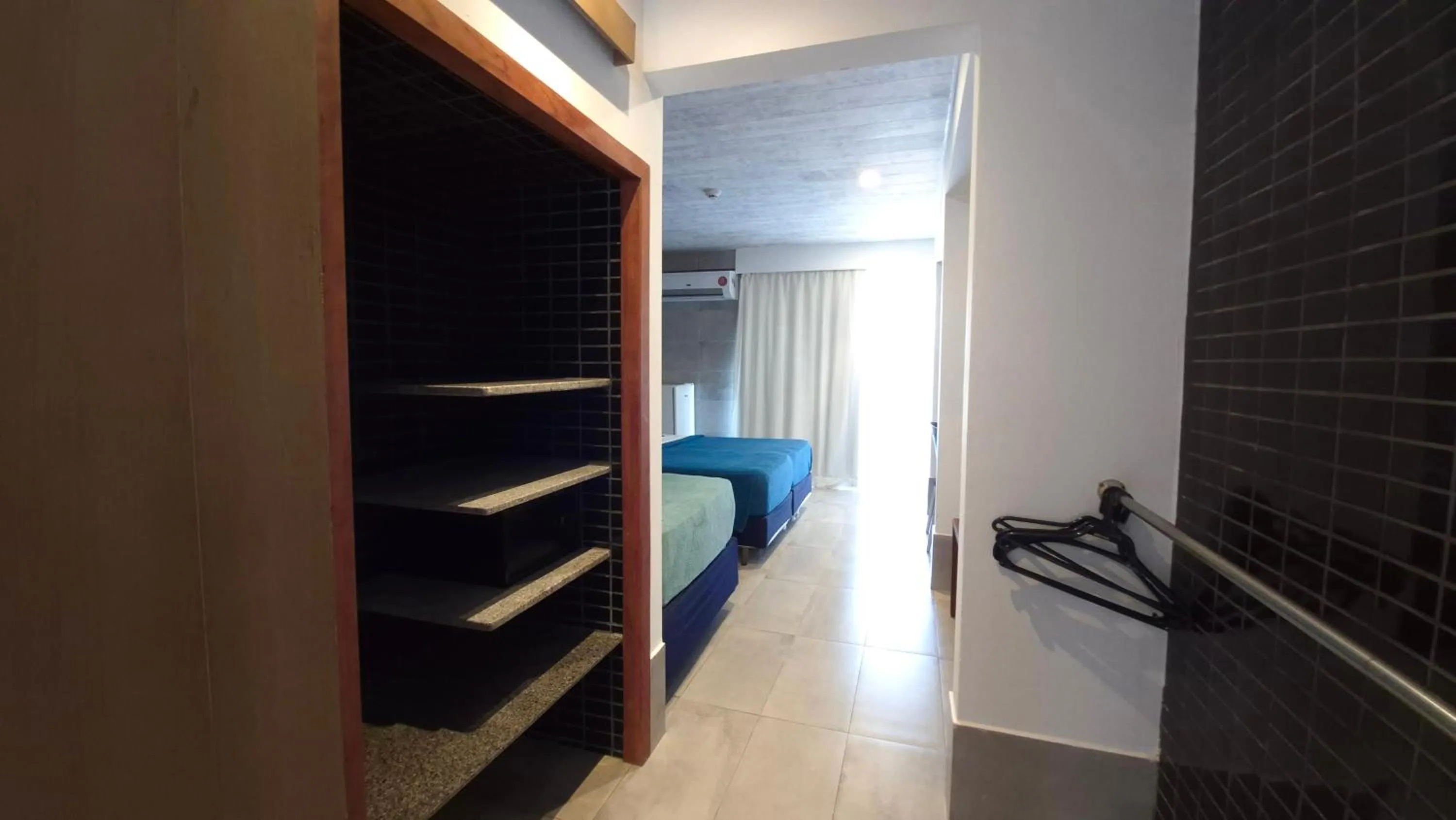 Bed in GoldMen Vila do Mar Natal