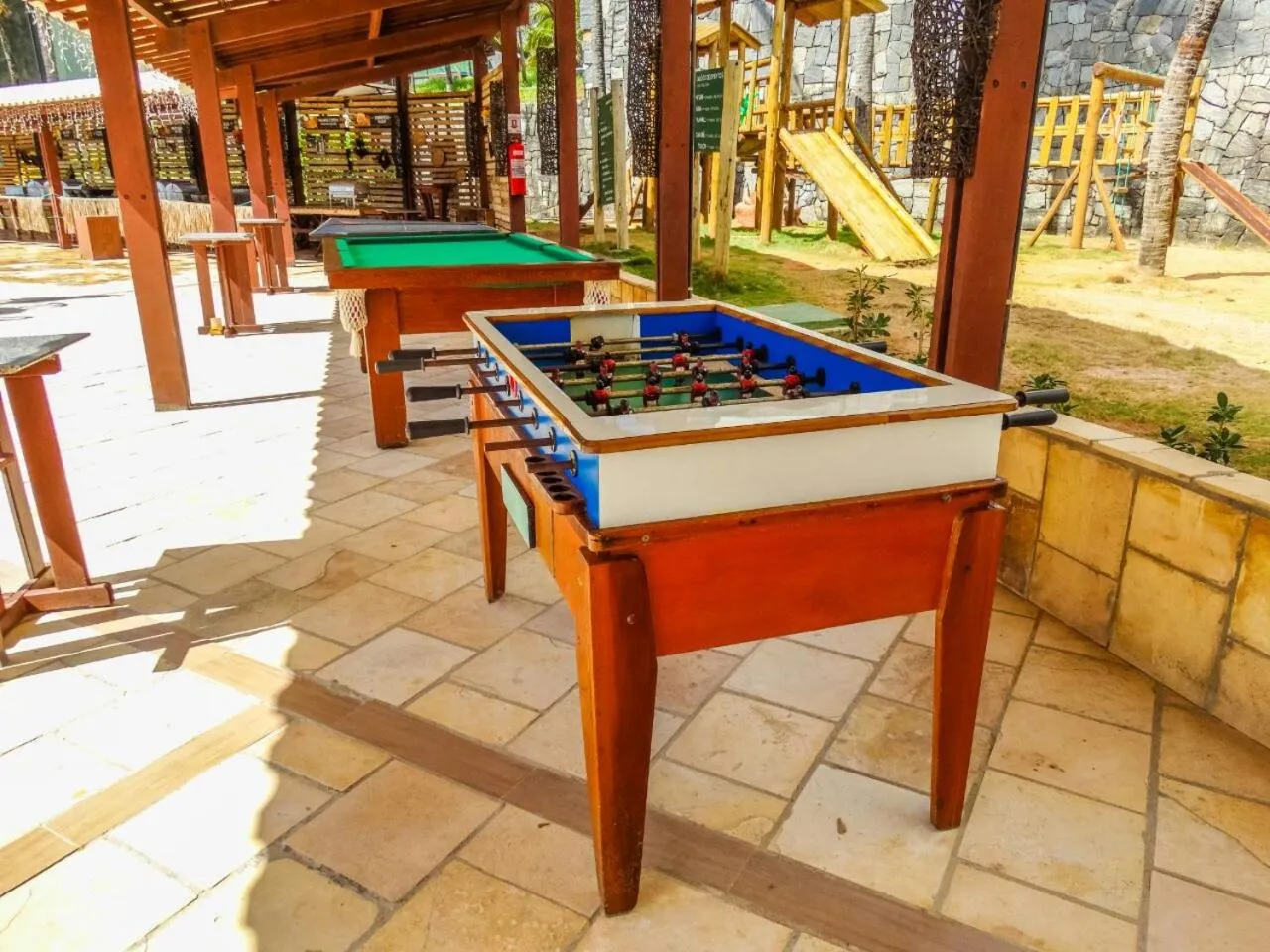 Day in GoldMen Vila do Mar Natal