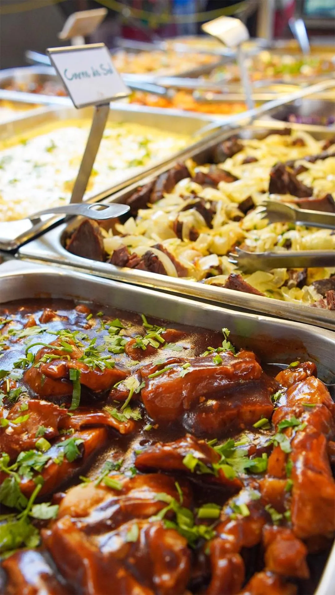 Food in GoldMen Vila do Mar Natal