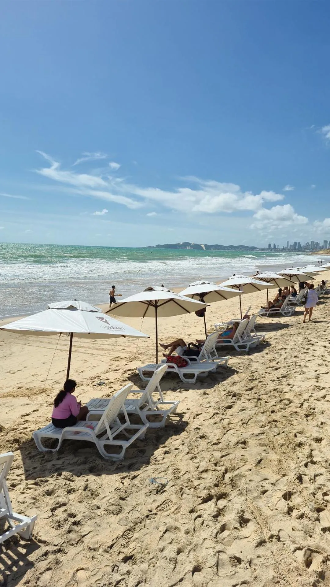 GoldMen Vila do Mar Natal