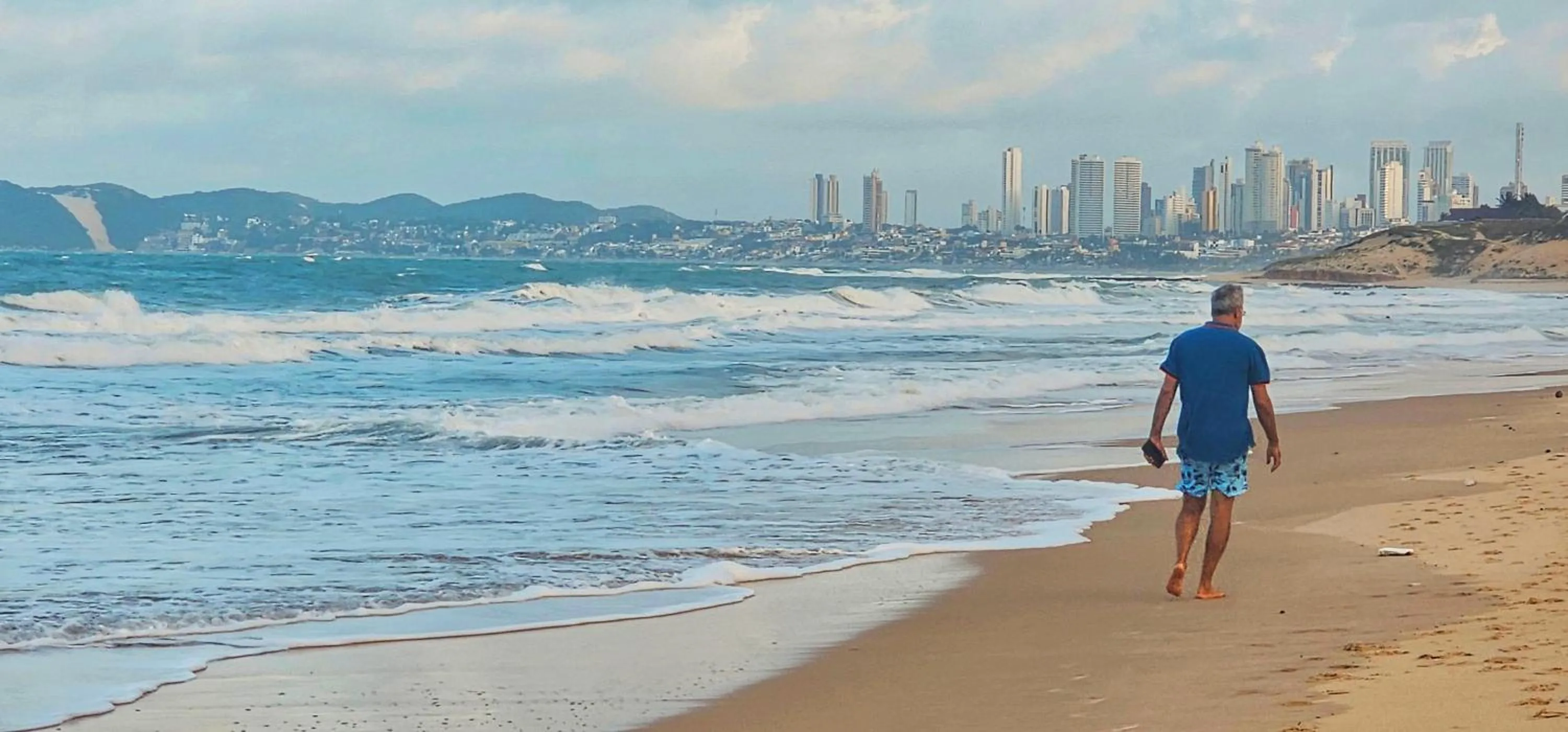 Natural landscape in GoldMen Vila do Mar Natal