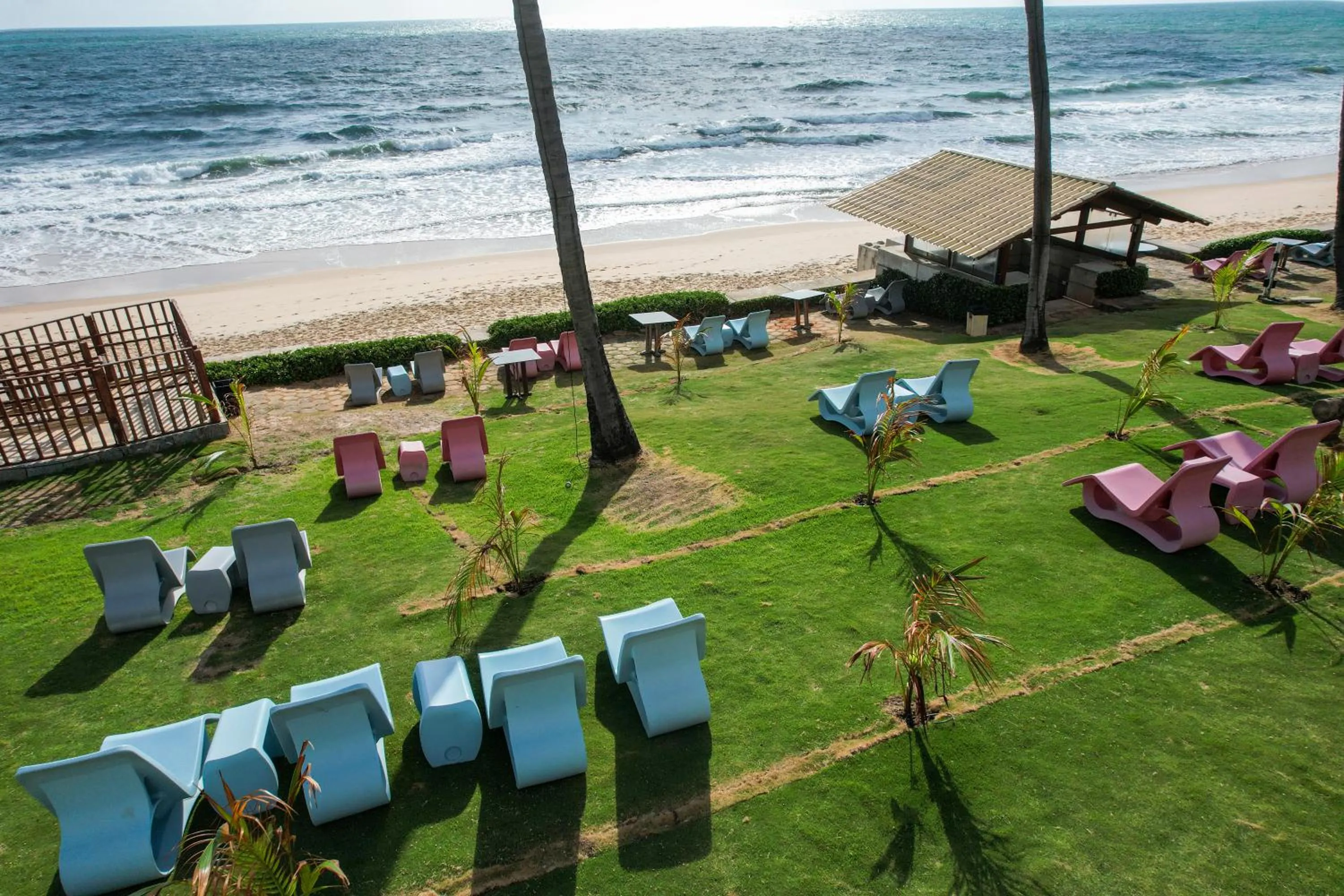 Property building in GoldMen Vila do Mar Natal