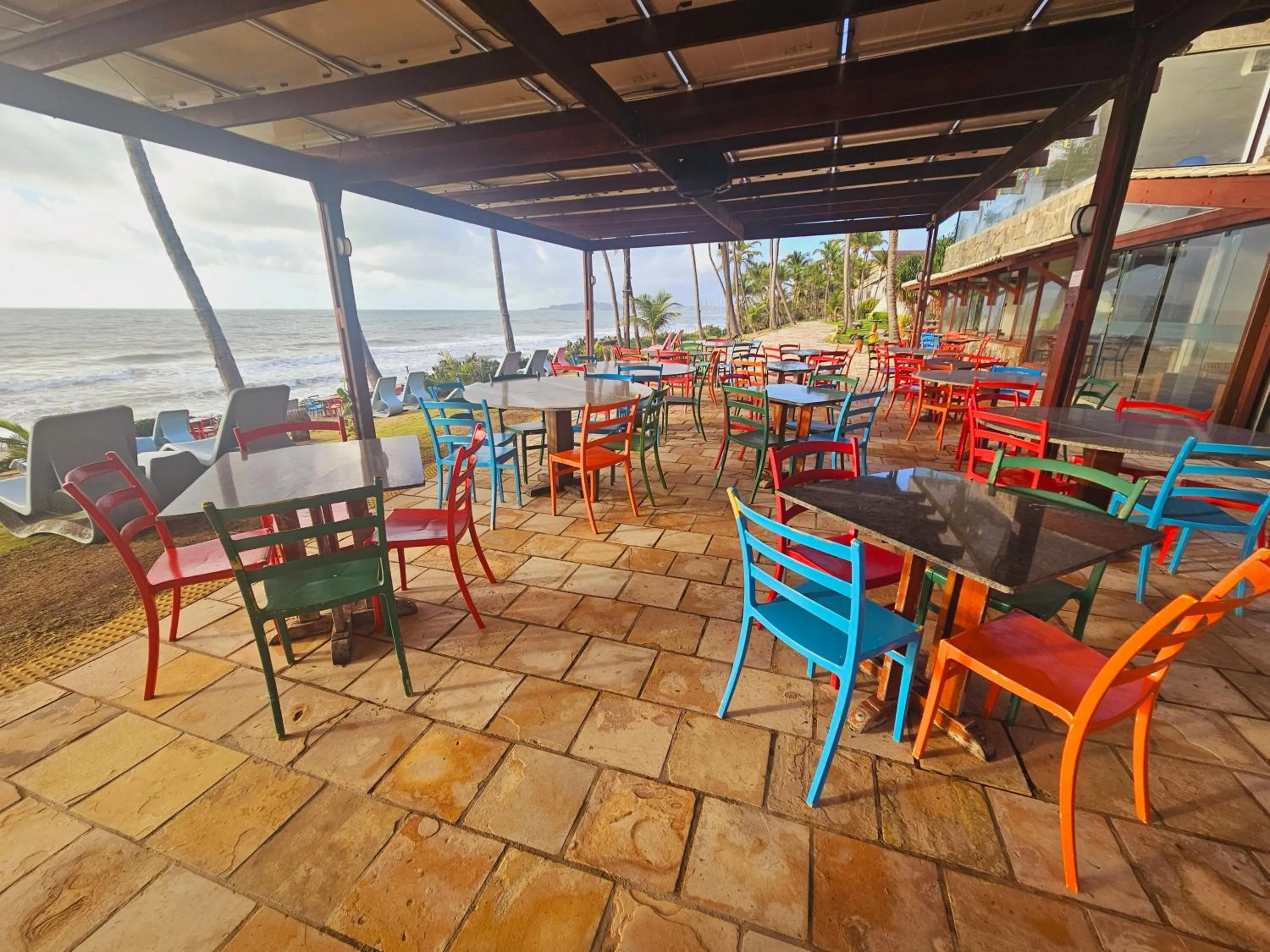 View (from property/room) in GoldMen Vila do Mar Natal