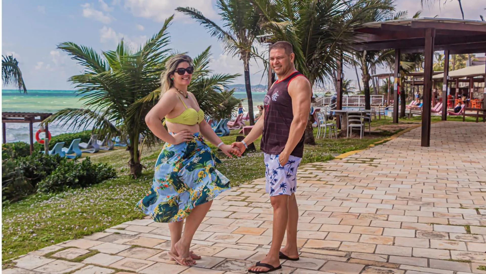 GoldMen Vila do Mar Natal