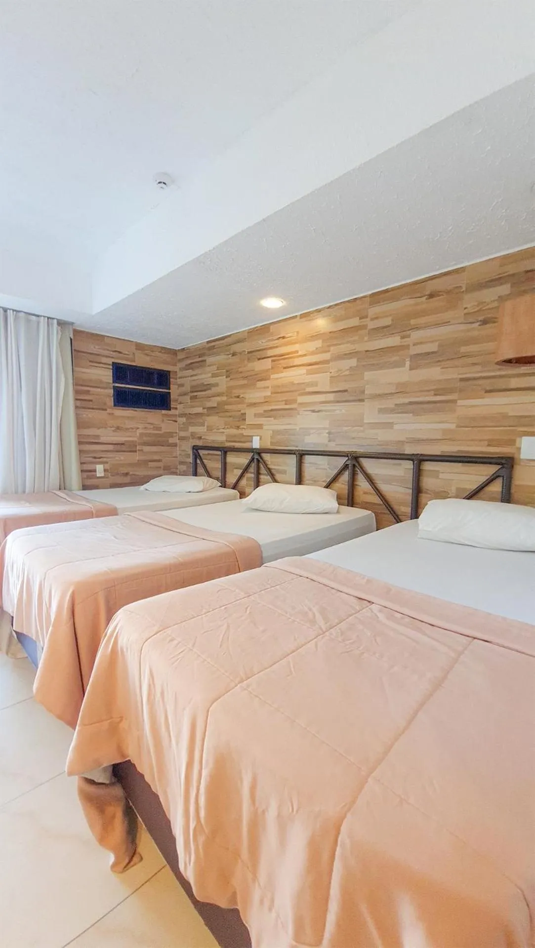 Bed in GoldMen Vila do Mar Natal