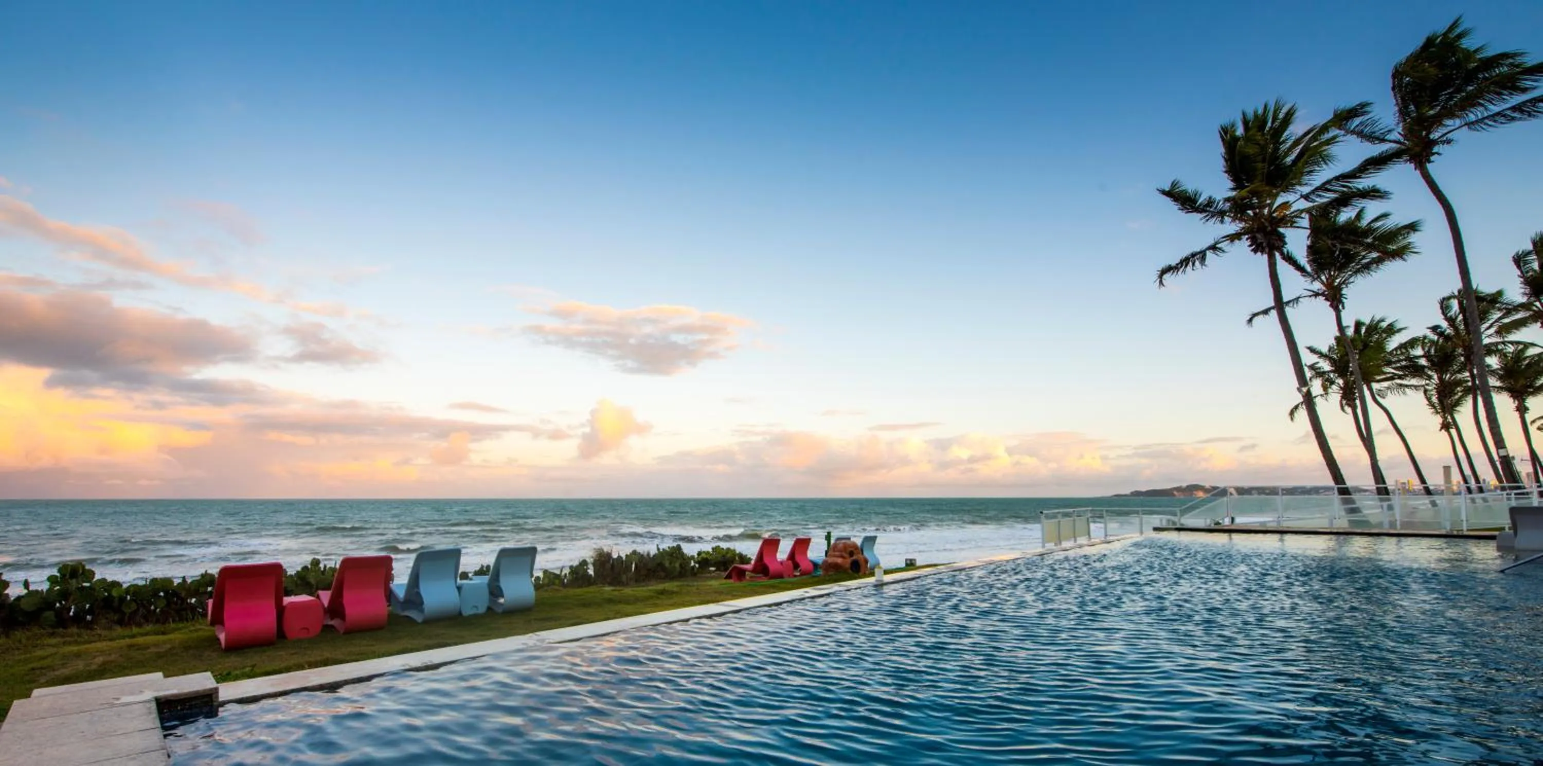 Day in GoldMen Vila do Mar Natal