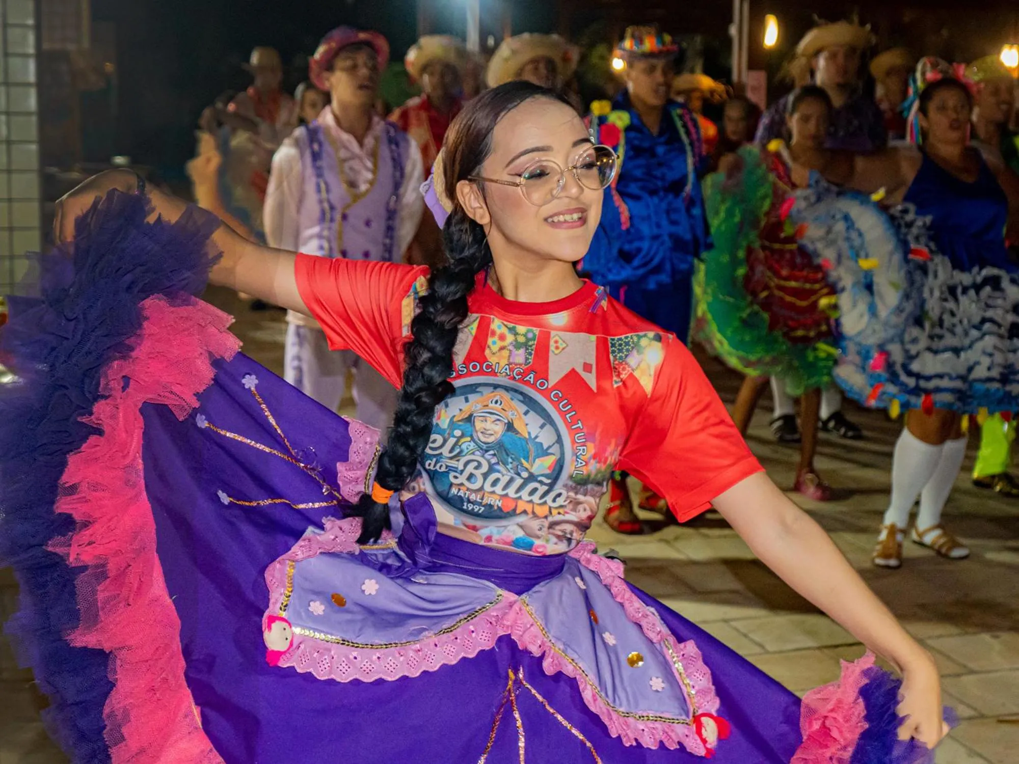 Entertainment in GoldMen Vila do Mar Natal