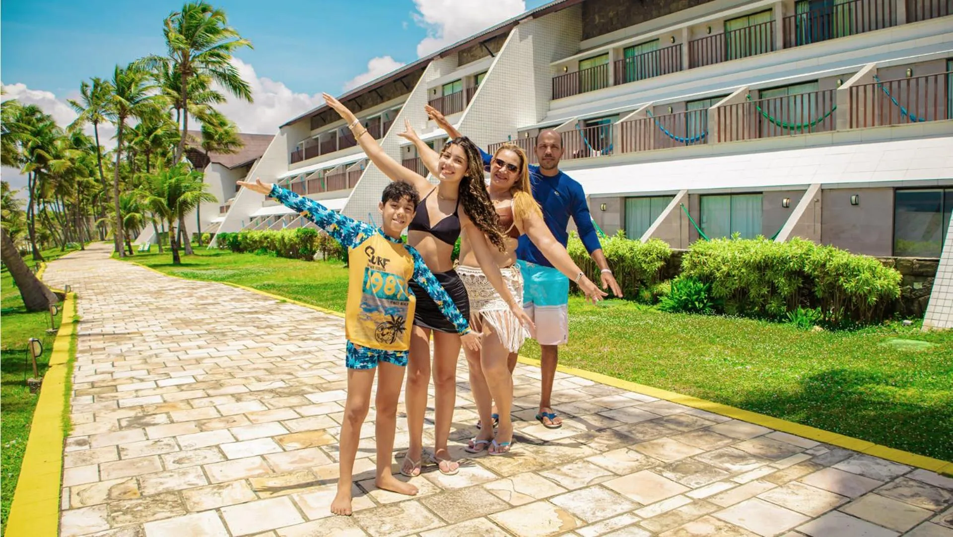 GoldMen Vila do Mar Natal