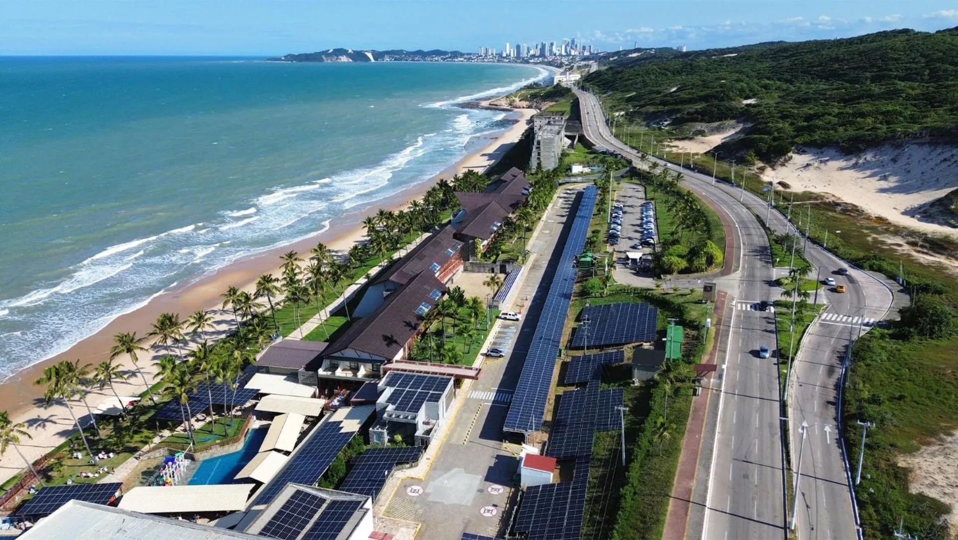 GoldMen Vila do Mar Natal