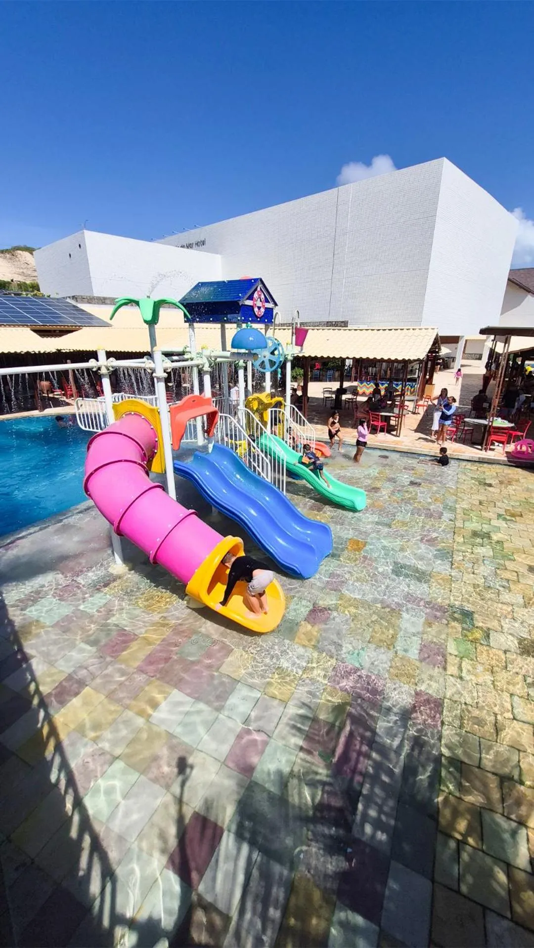 GoldMen Vila do Mar Natal