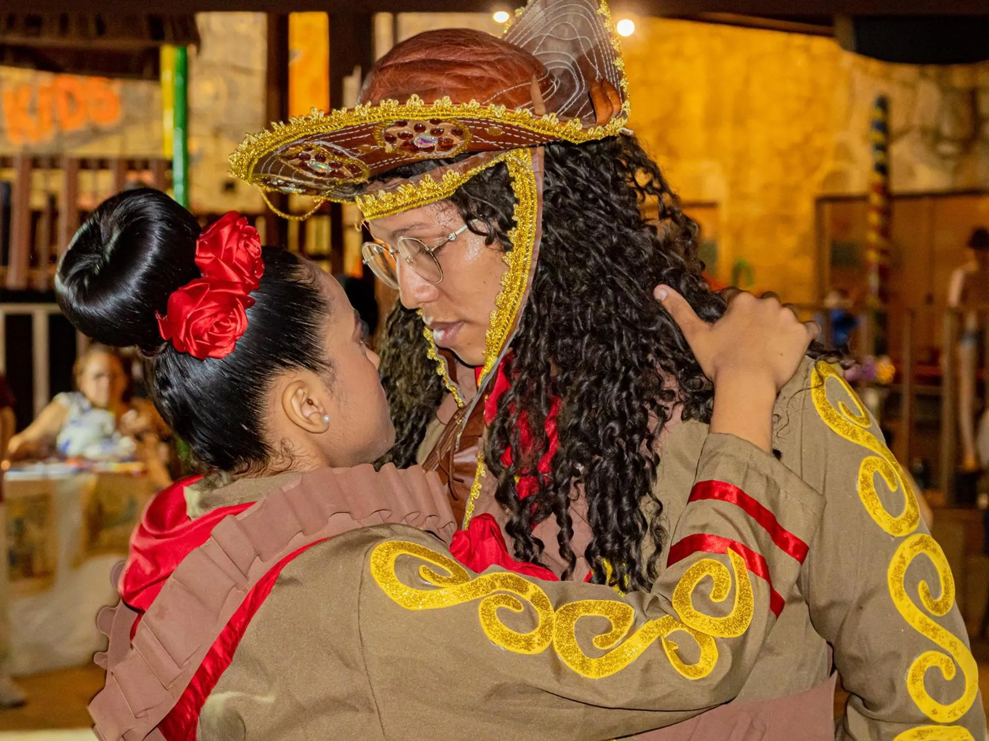 Entertainment in GoldMen Vila do Mar Natal