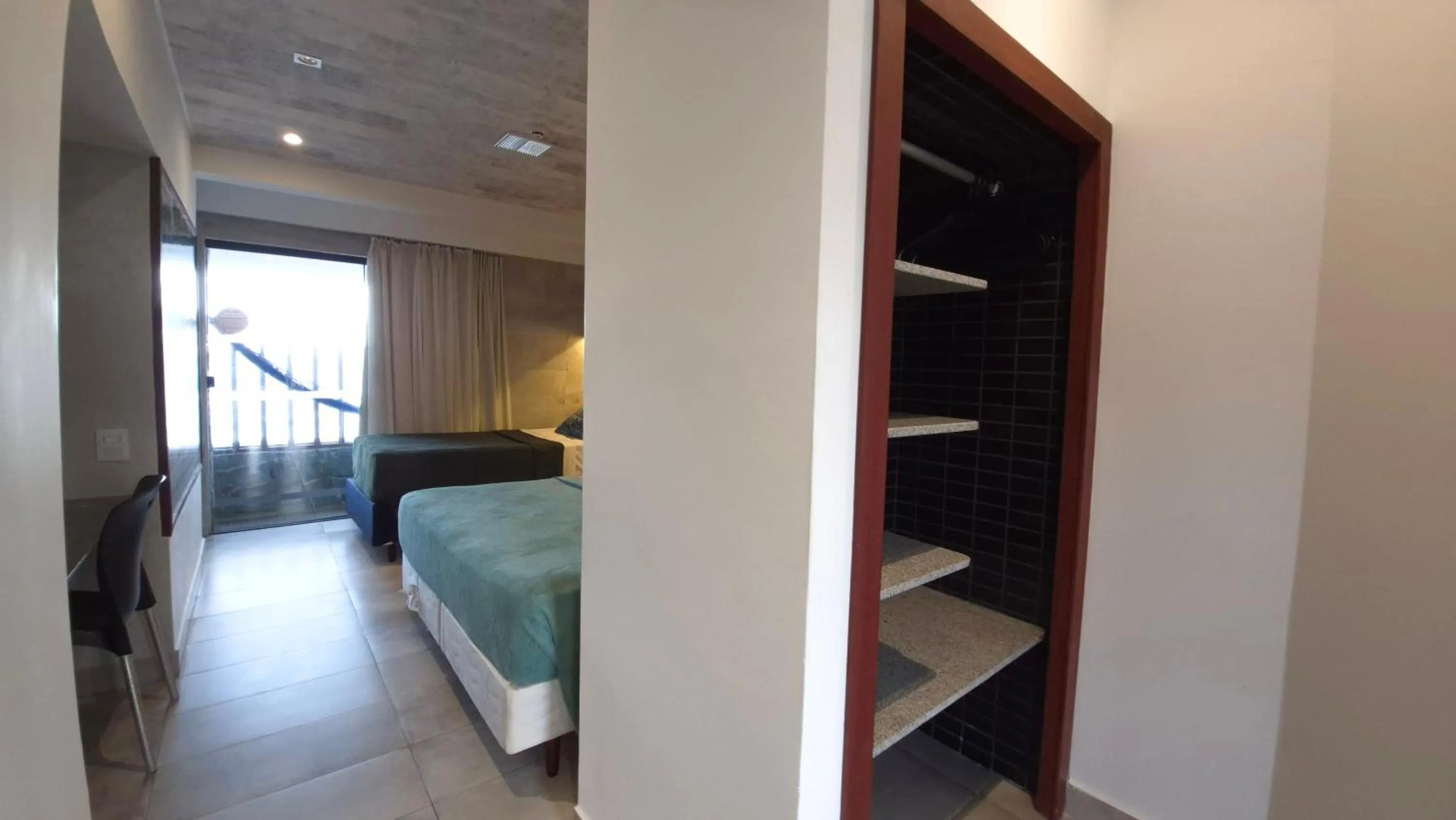 Bed in GoldMen Vila do Mar Natal