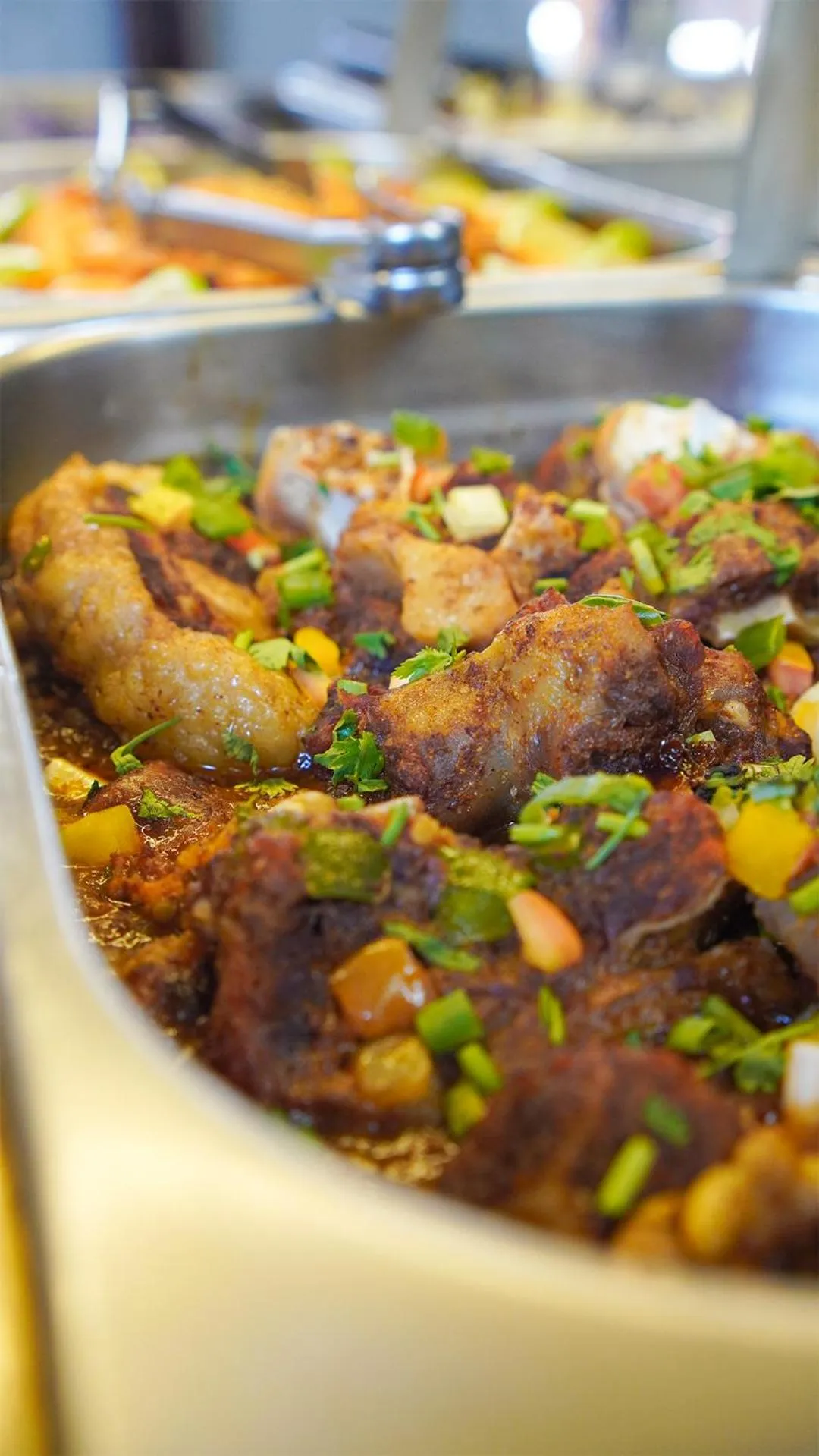 Food in GoldMen Vila do Mar Natal