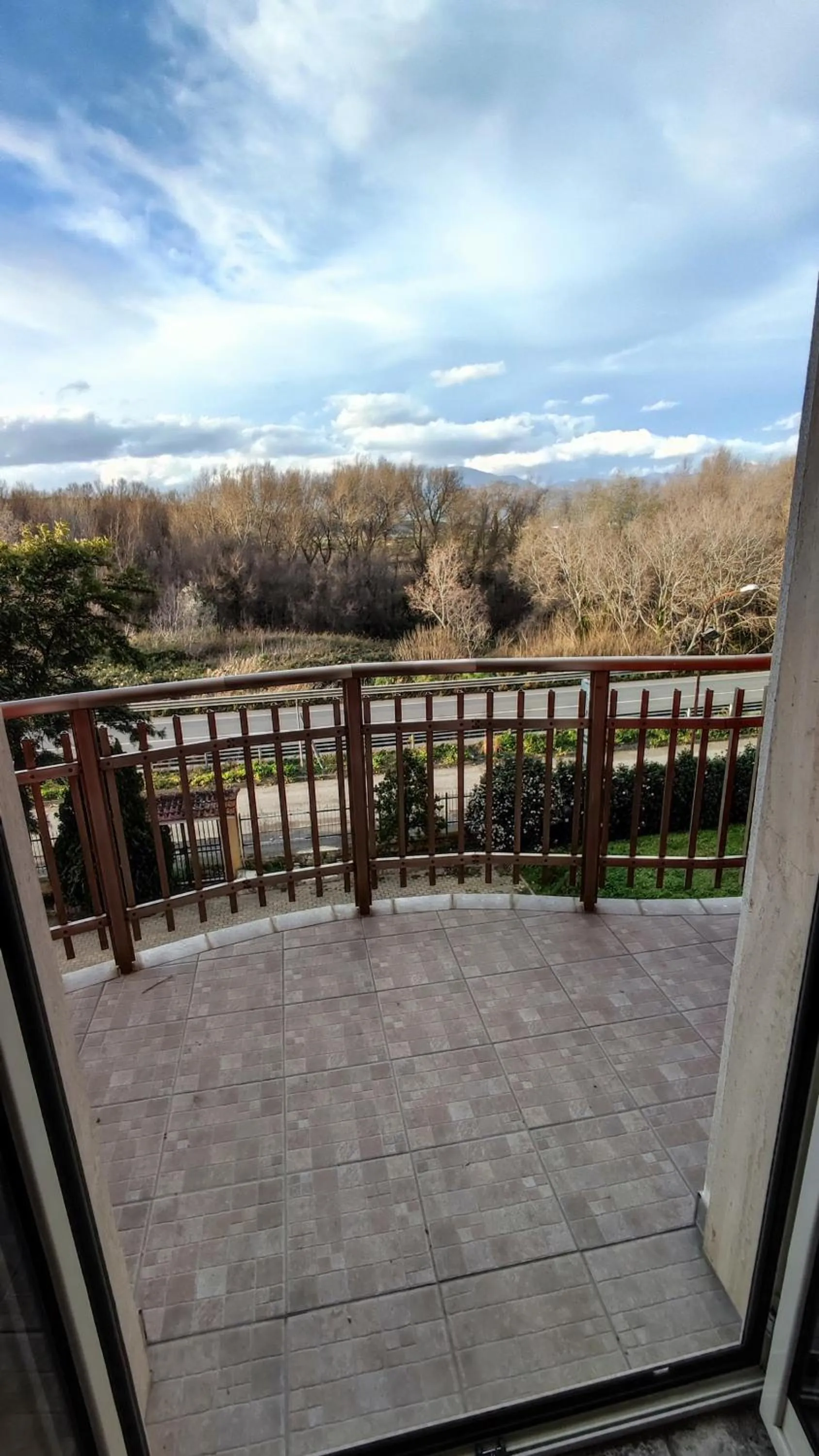 Natural landscape in Hotel San Francesco Terme