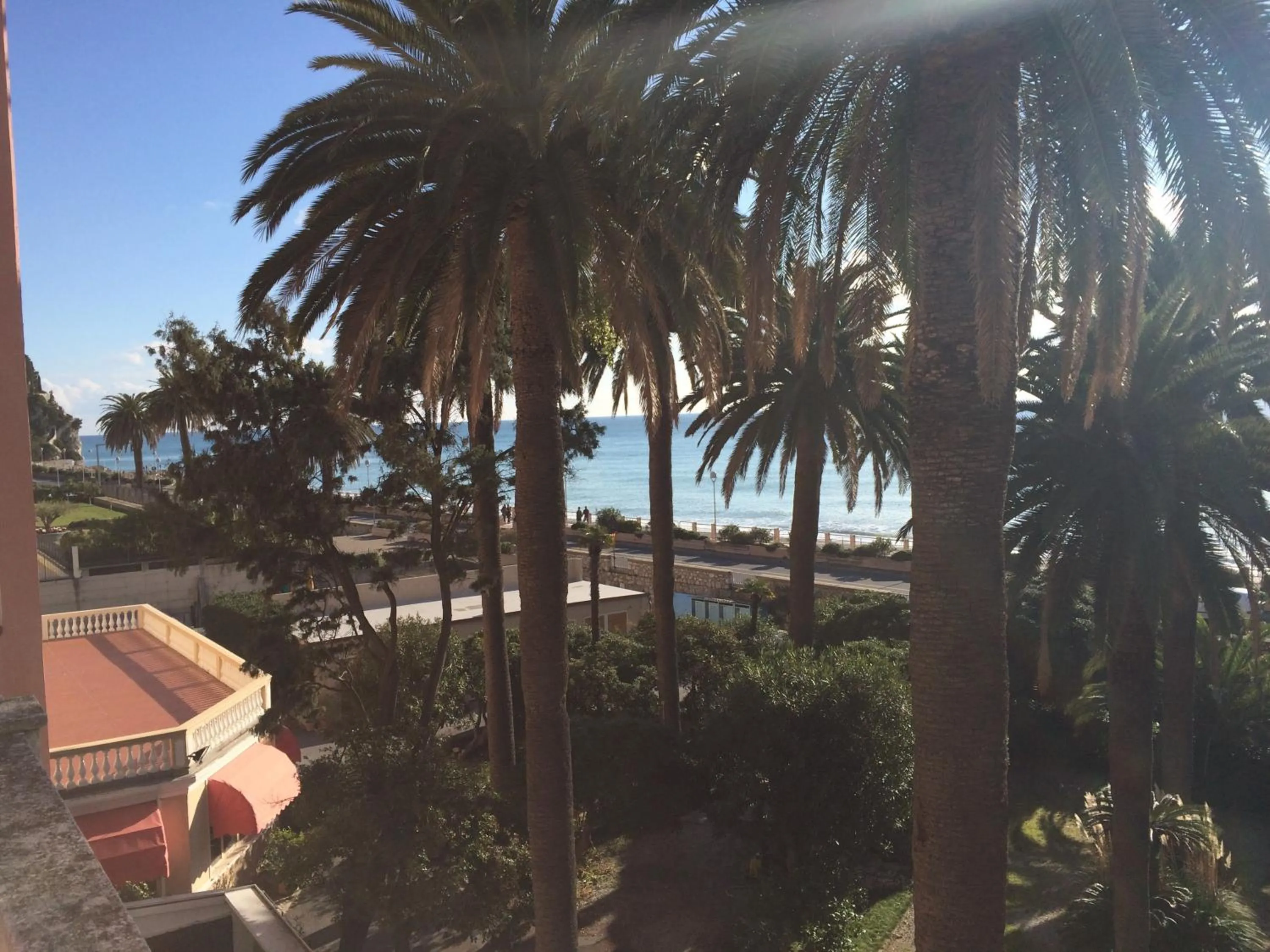 Area and facilities in Hotel Corallo