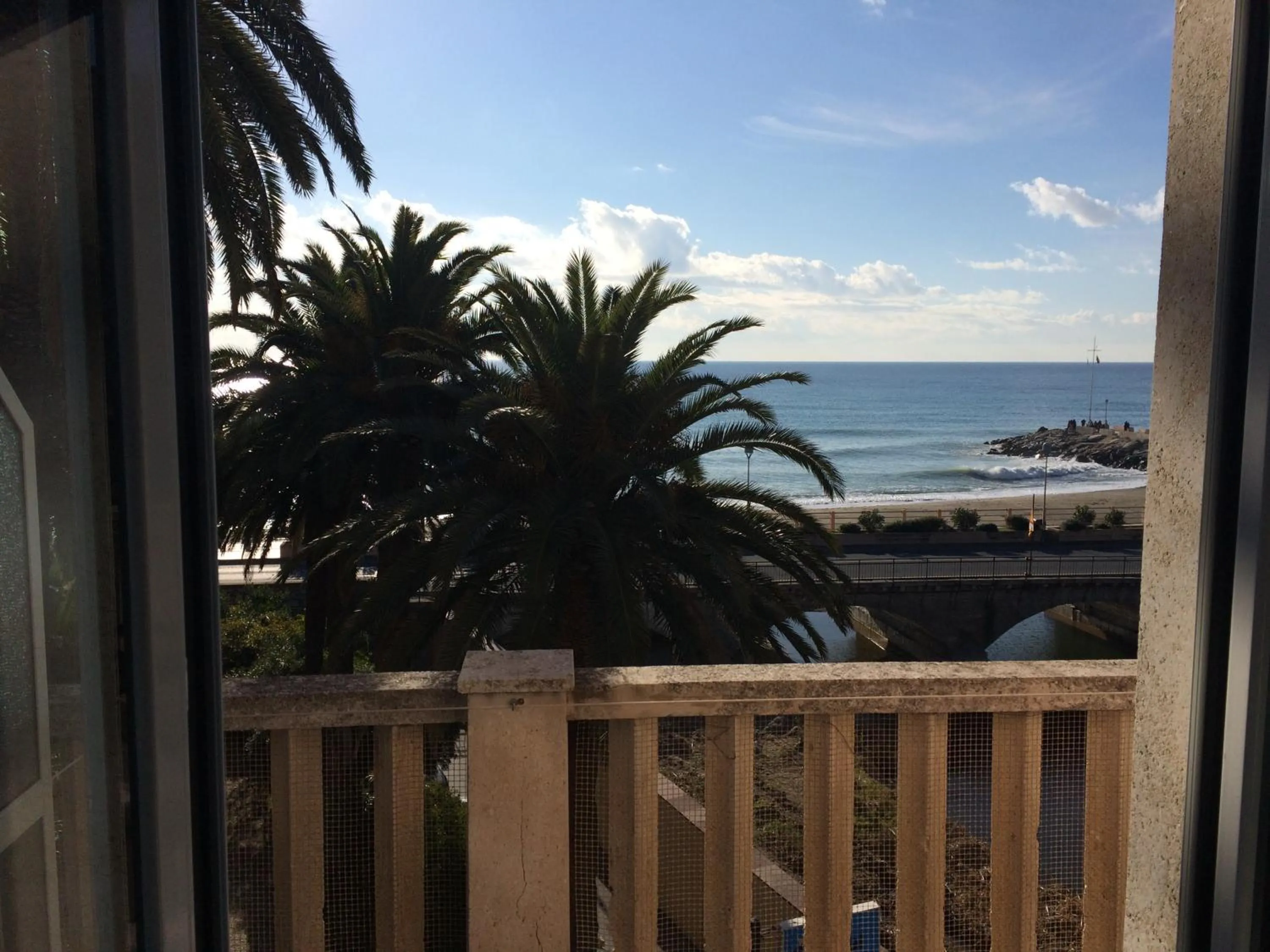 Area and facilities in Hotel Corallo