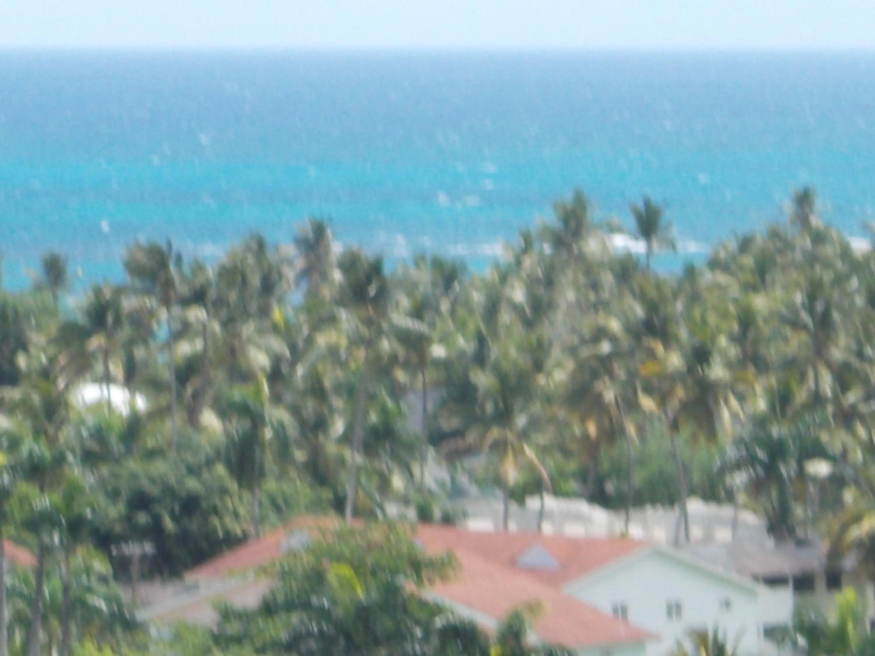 Facade/entrance in Castillo Romano