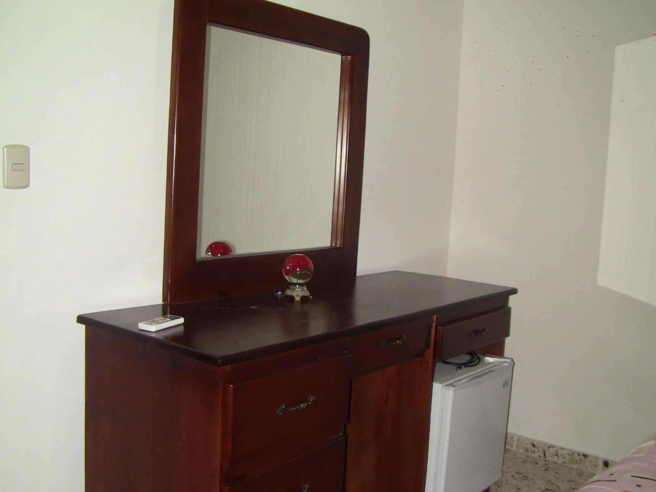 Decorative detail in Castillo Romano