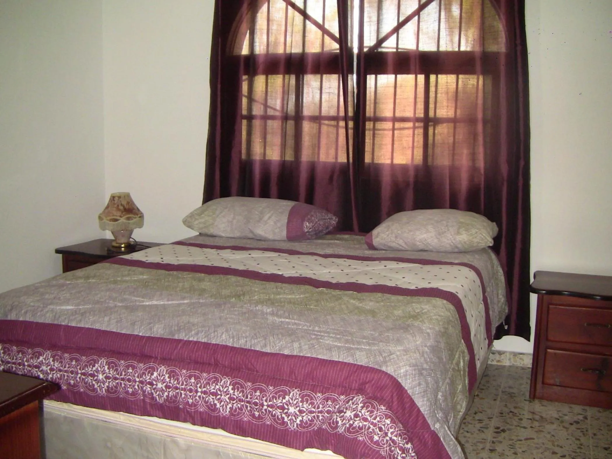 Bedroom, Bed in Castillo Romano