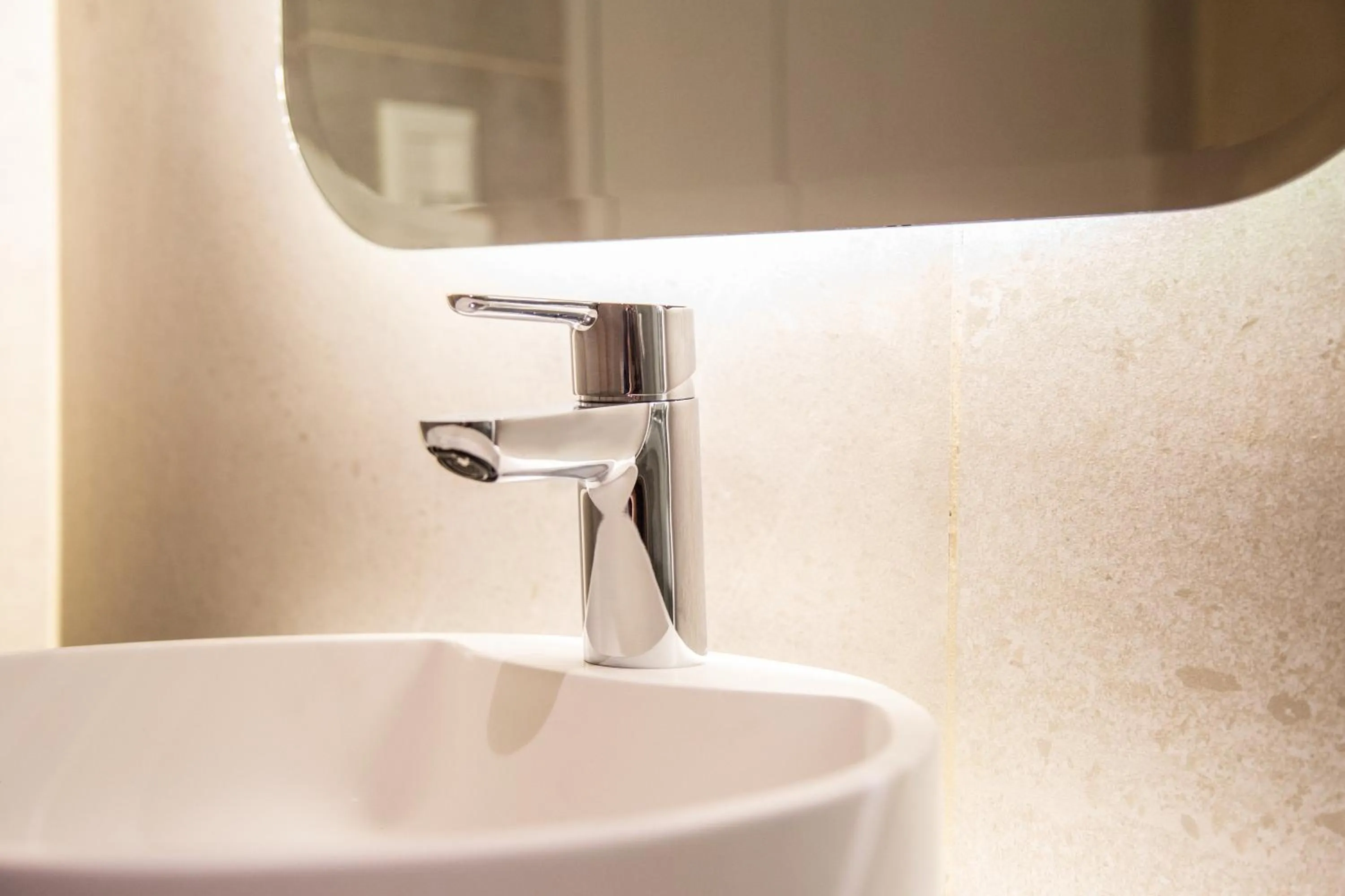 Bathroom in Vilon Recoleta Hotel