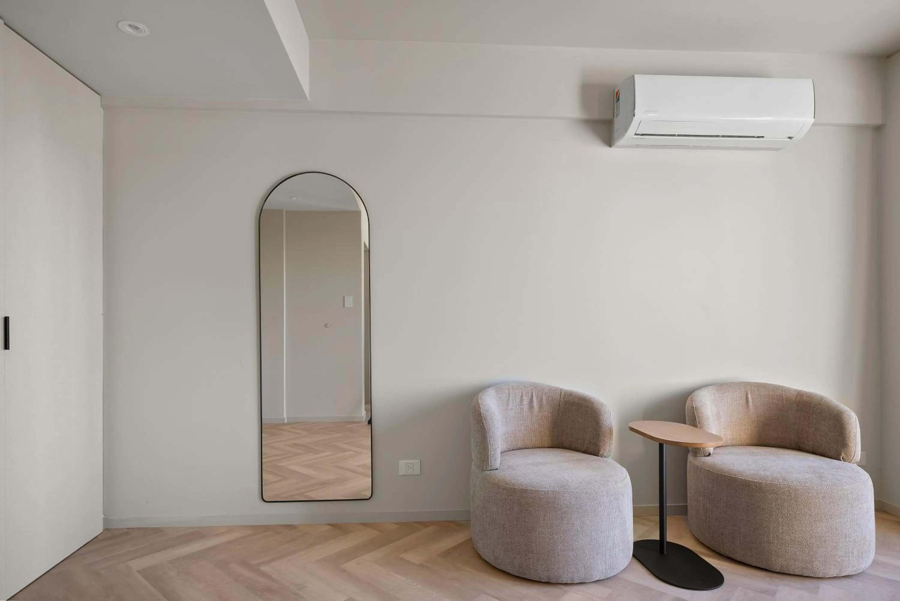 Seating area in Vilon Recoleta Hotel