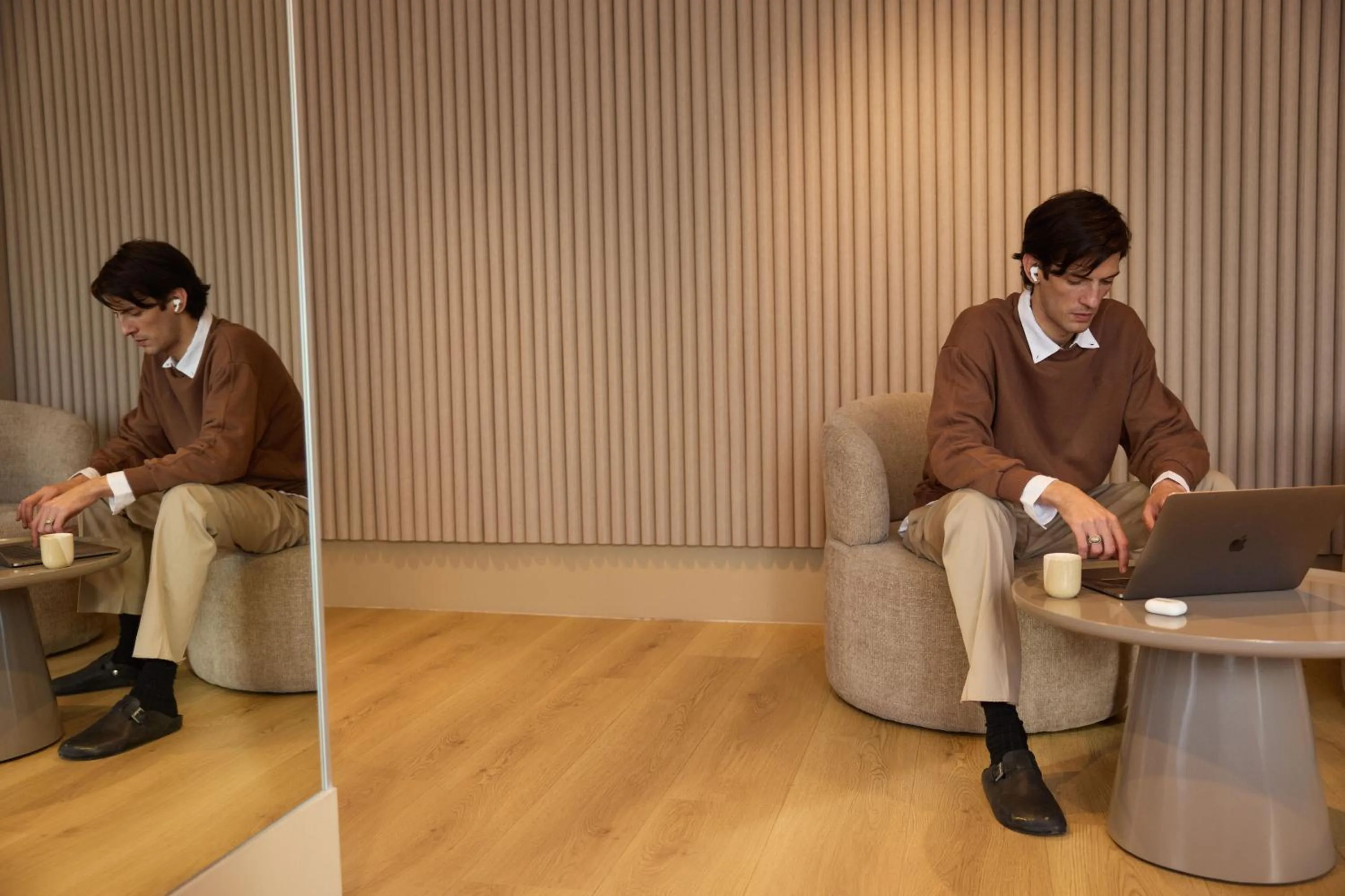 Business facilities in Vilon Recoleta Hotel