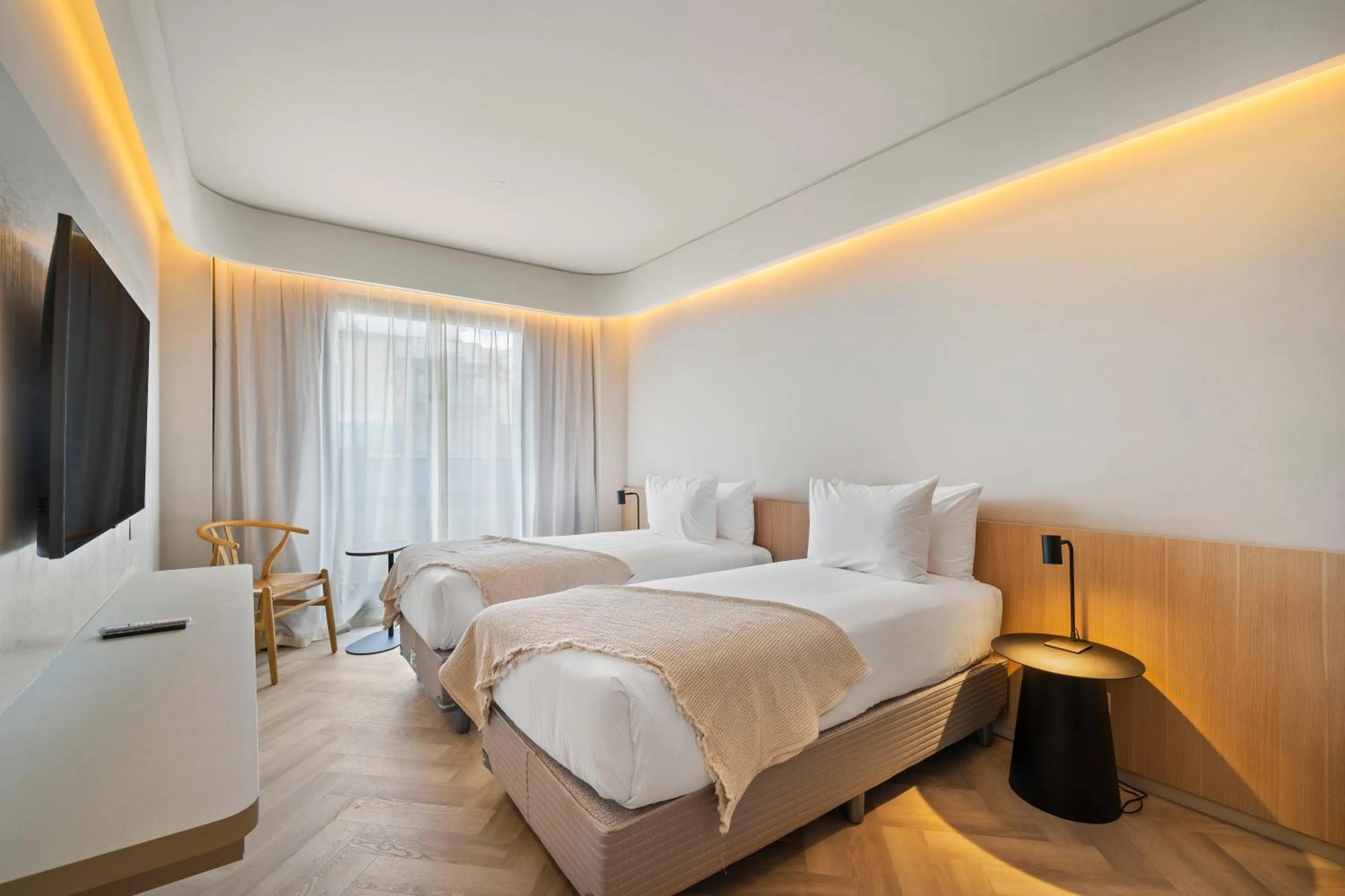 Photo of the whole room, Bed in Vilon Recoleta Hotel