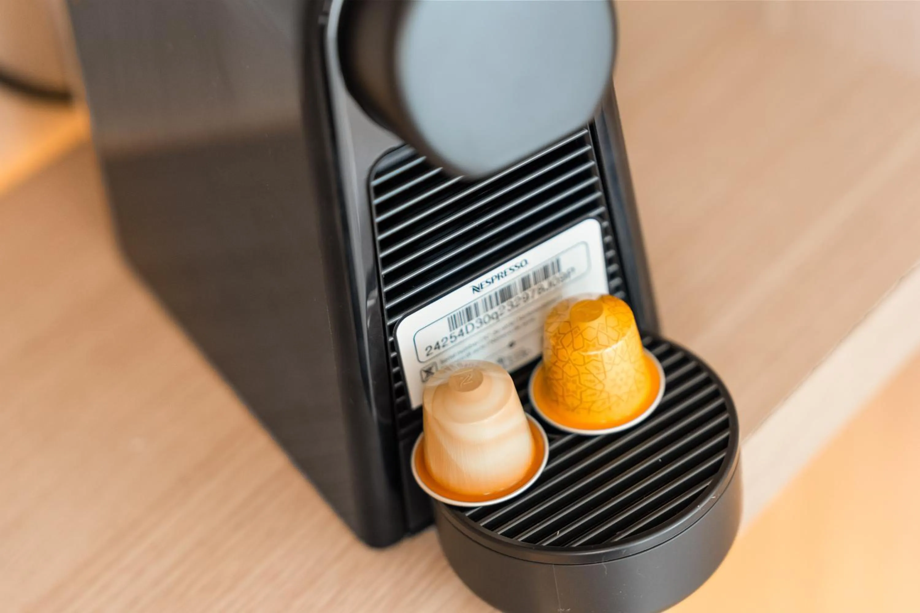 Coffee/tea facilities in Vilon Recoleta Hotel