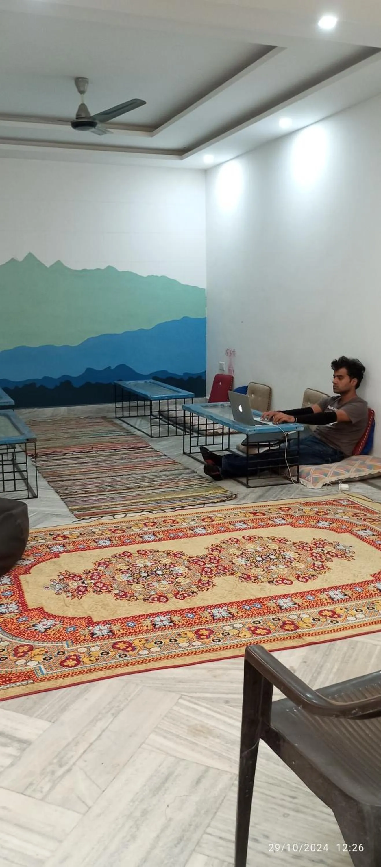 Activities in Backpackers Station