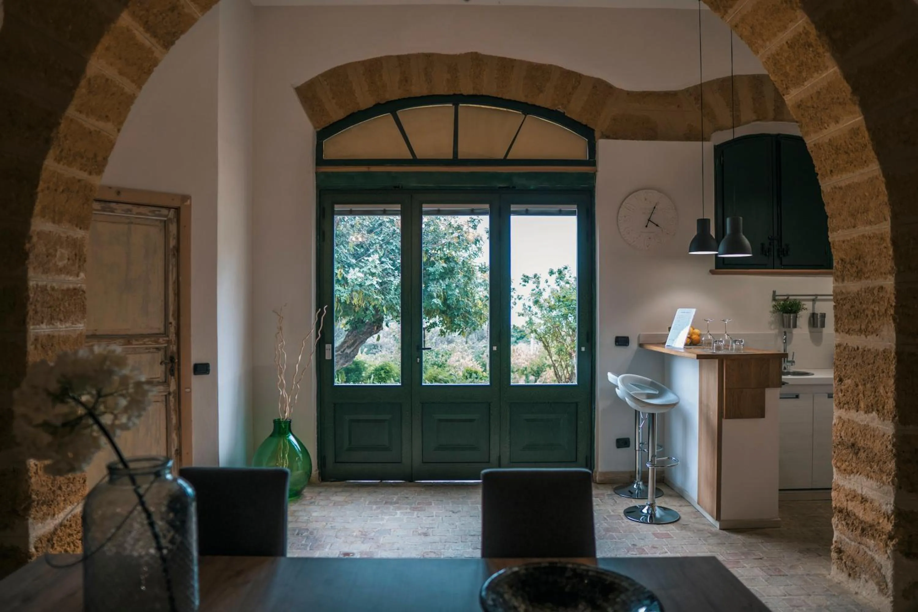 Photo of the whole room in Villa La Lumia B&B Suites & Apartments