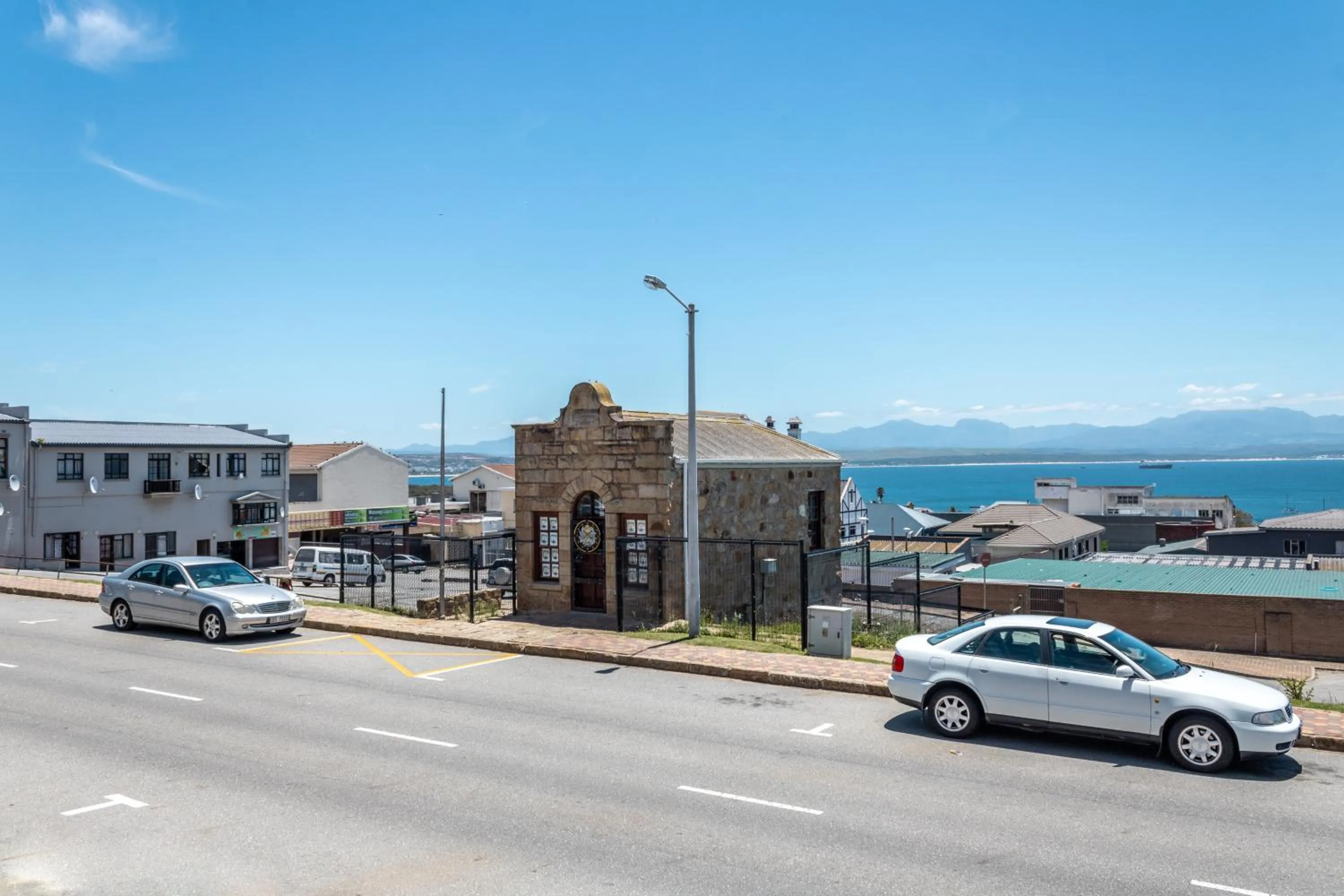 View (from property/room) in Bay Vista Guesthouse