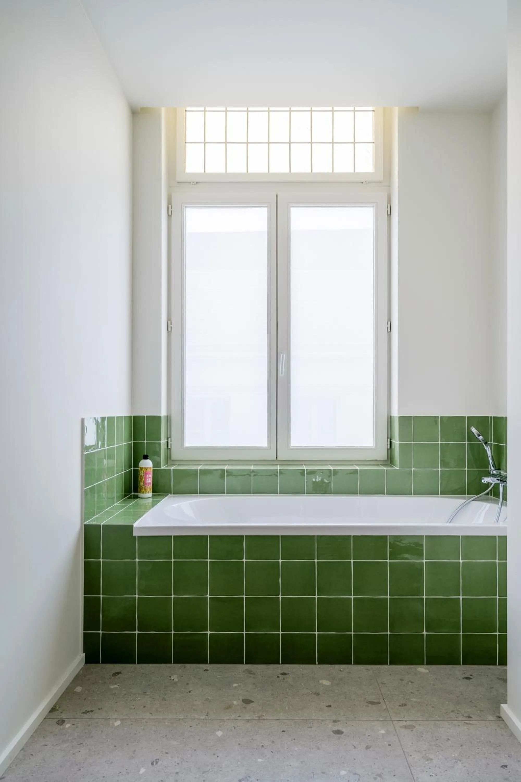 Bathroom in Smartflats - Meir Antwerp