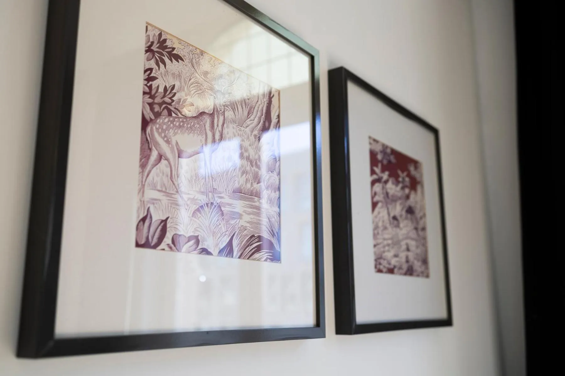 Decorative detail in Smartflats - Meir Antwerp