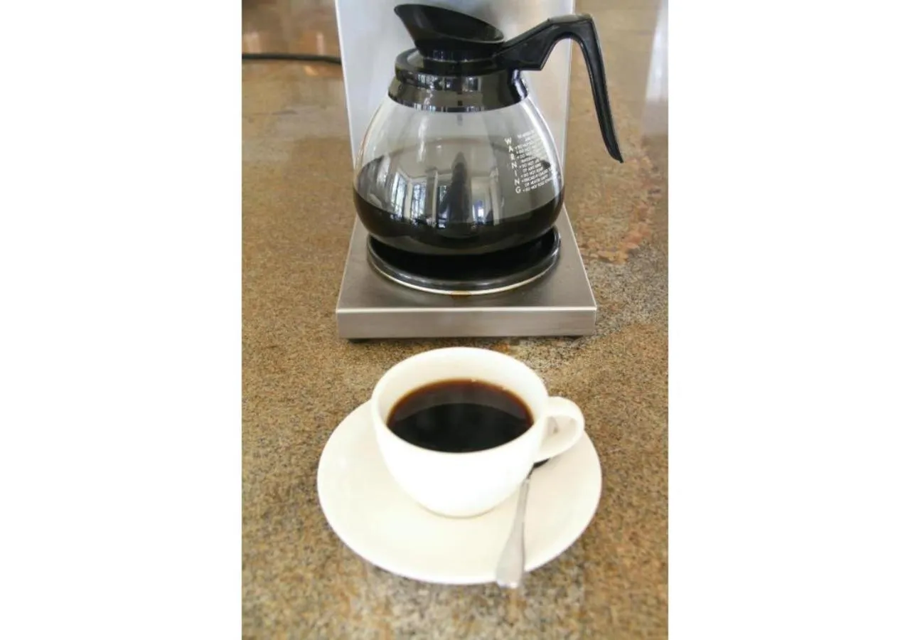 Coffee/tea facilities in Sheppard Boutique Hotel