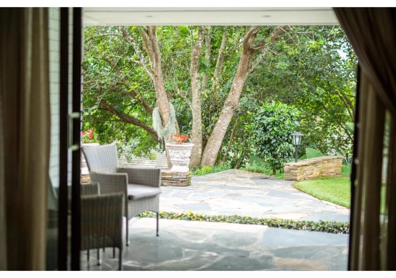 Garden in Sheppard Boutique Hotel