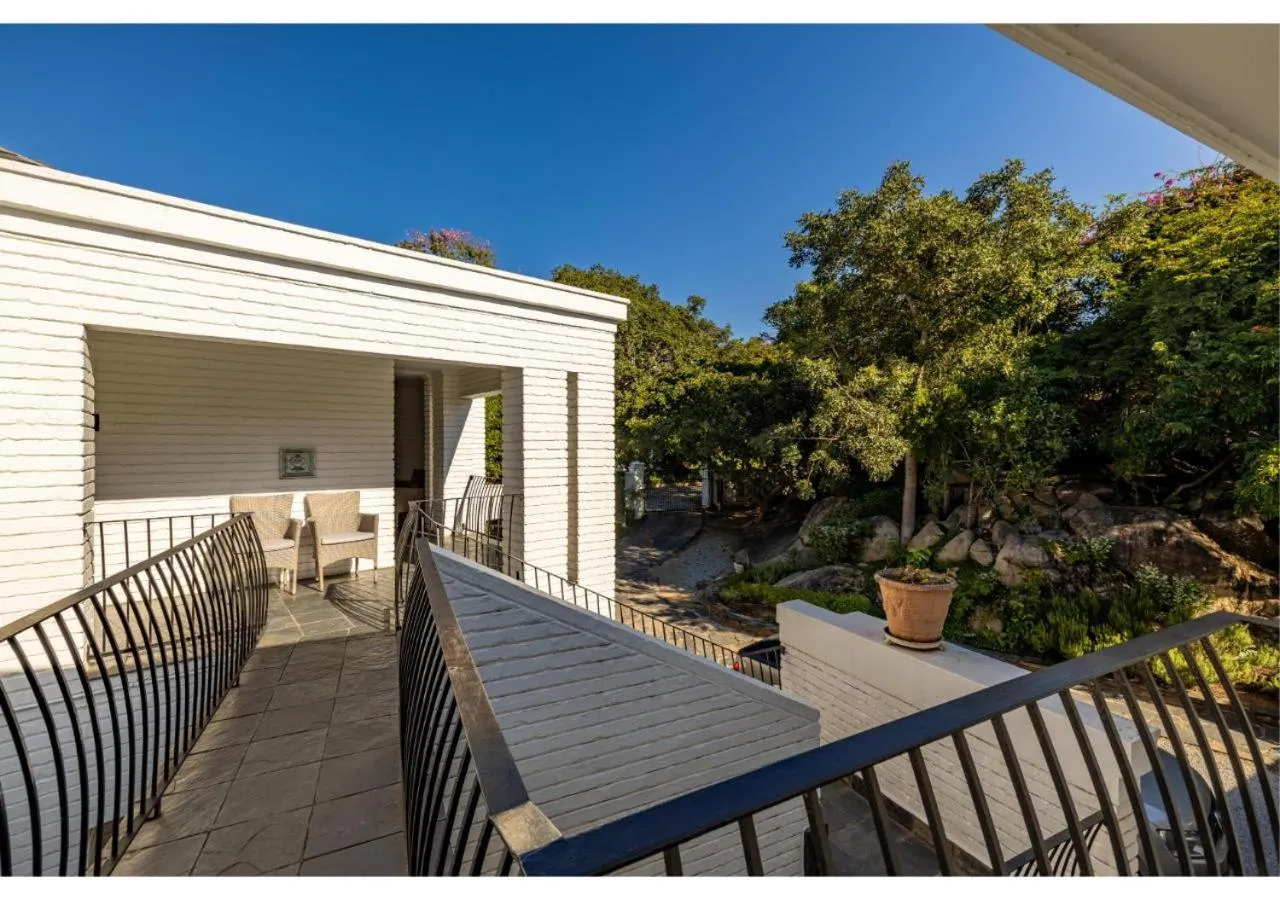 Property building in Sheppard Boutique Hotel