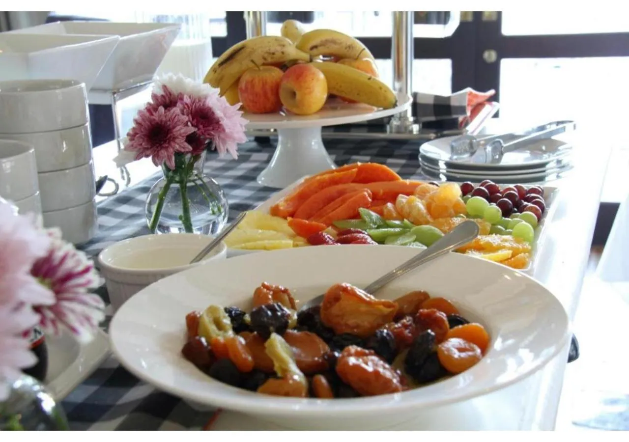 Breakfast in Sheppard Boutique Hotel