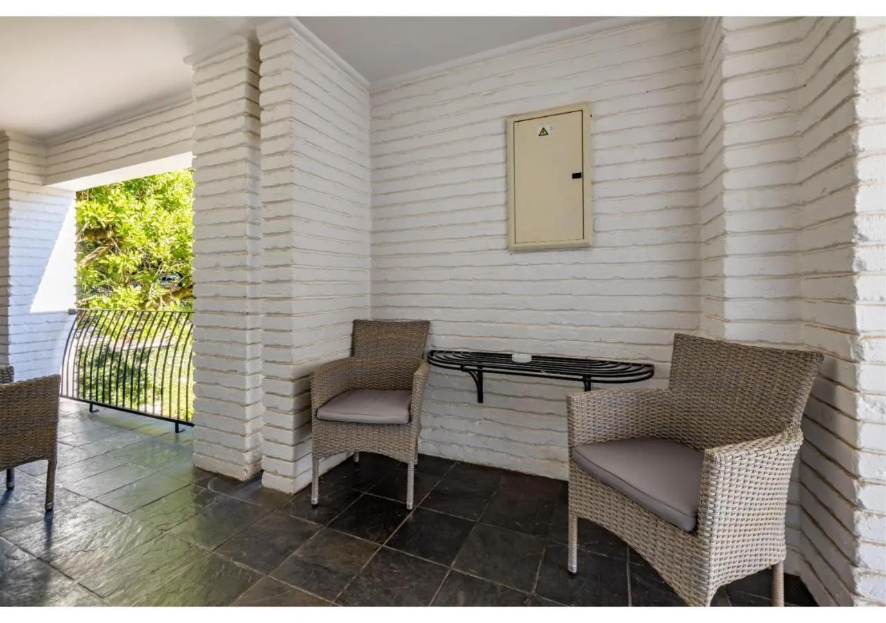 Balcony/Terrace in Sheppard Boutique Hotel