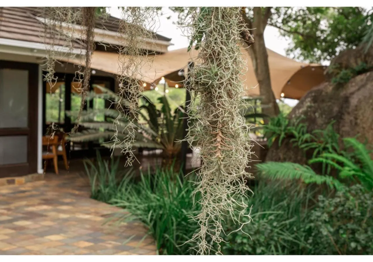 Natural landscape in Sheppard Boutique Hotel