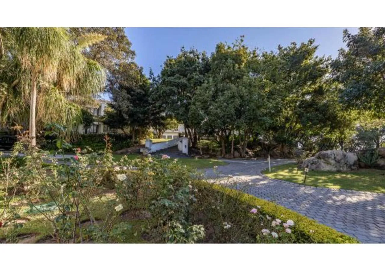 Garden in Sheppard Boutique Hotel