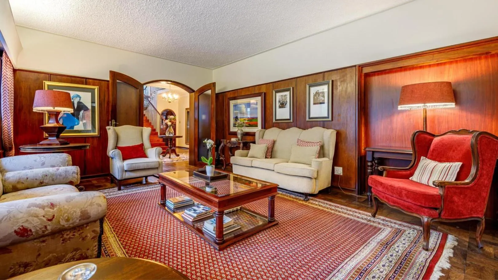 Lounge or bar in Sheppard Boutique Hotel