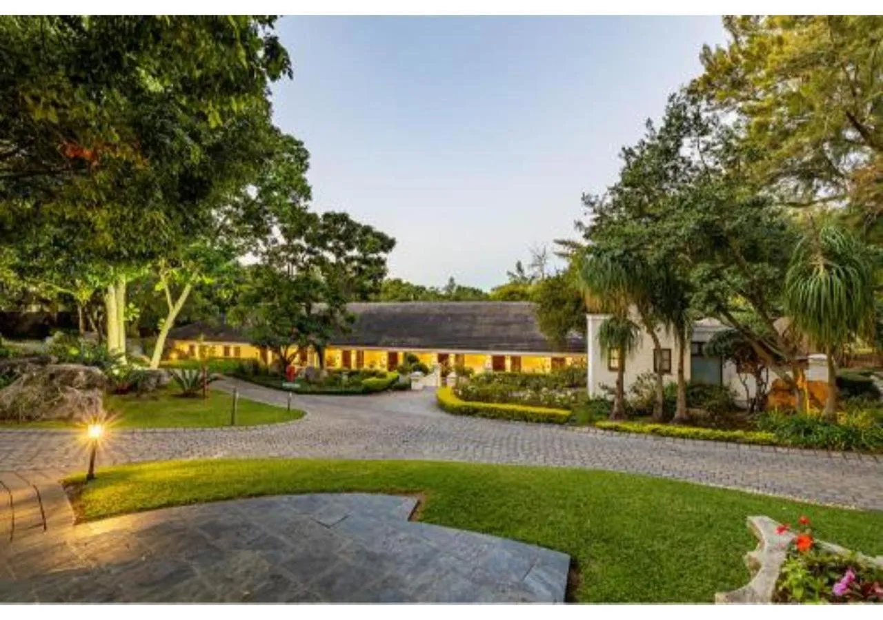 Natural landscape in Sheppard Boutique Hotel