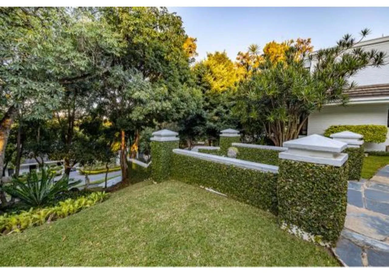 Garden in Sheppard Boutique Hotel