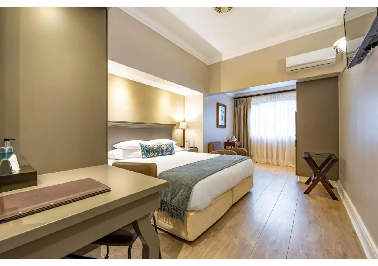 Bed in Sheppard Boutique Hotel