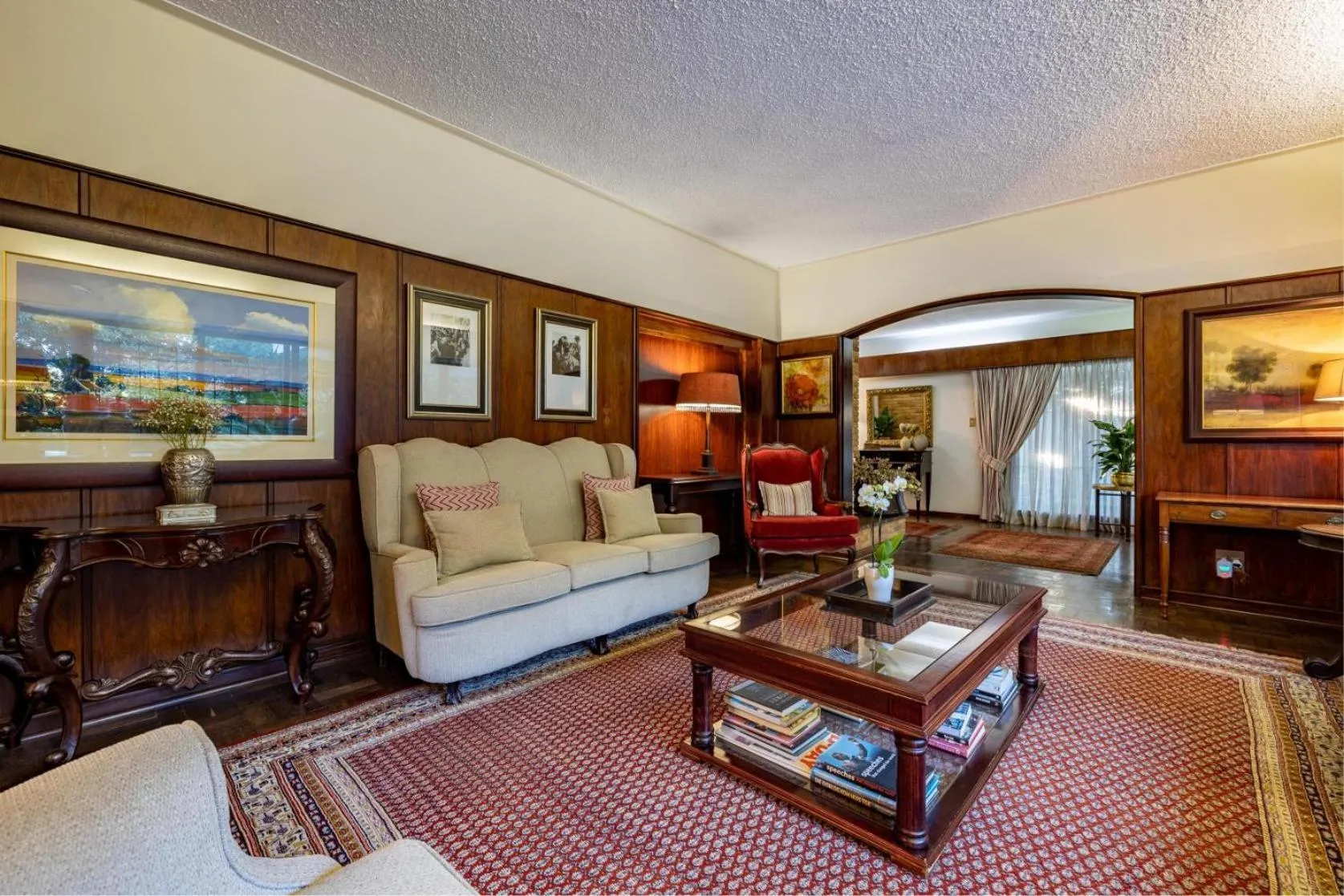 Lounge or bar in Sheppard Boutique Hotel