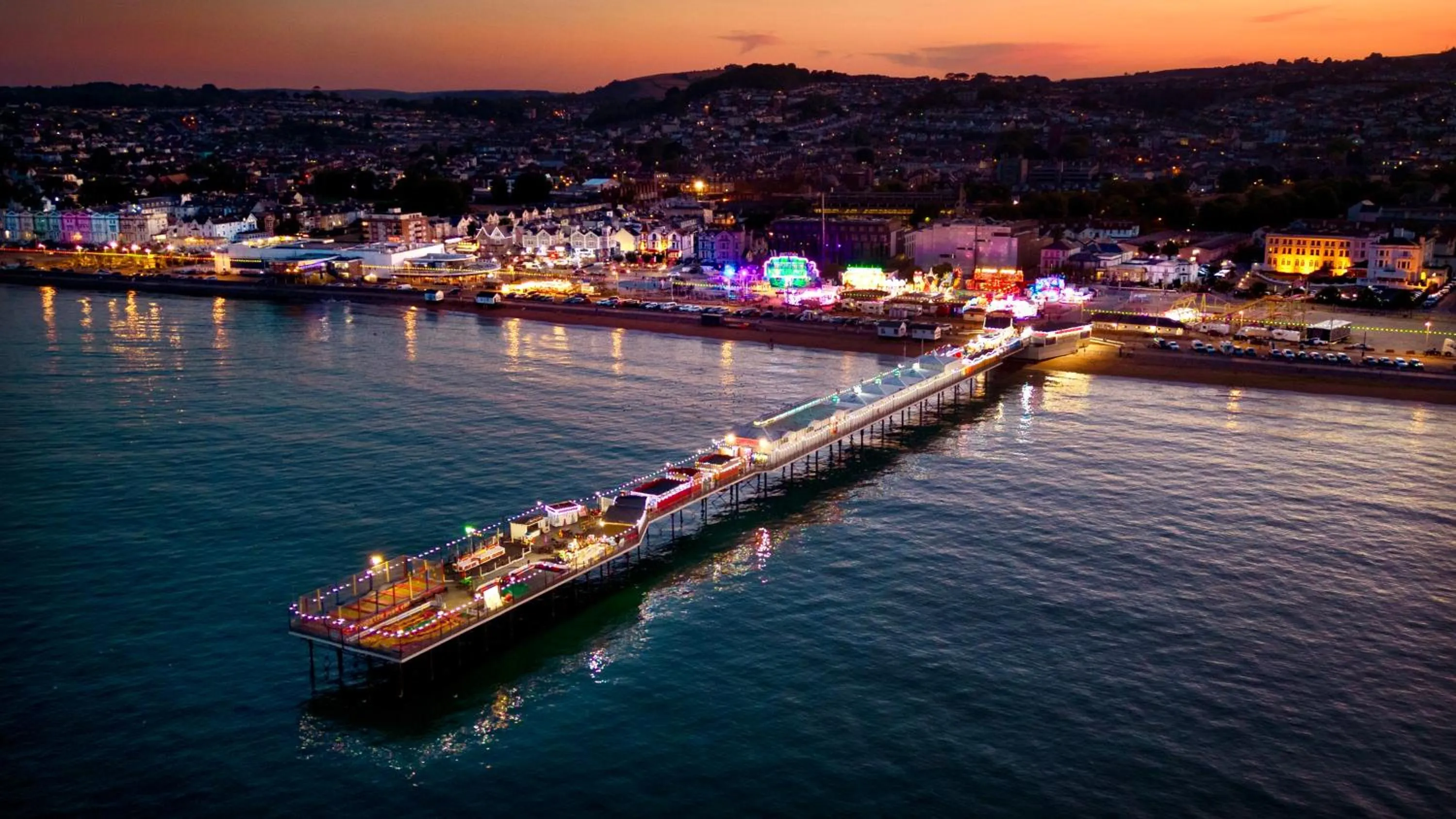 Night in The Esplanade Hotel by Compass Hospitality