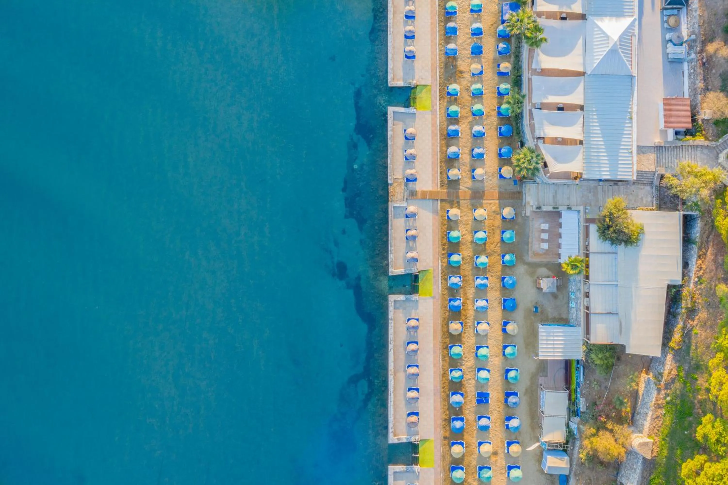 Beach in Labranda Ephesus Princess - All Inclusive