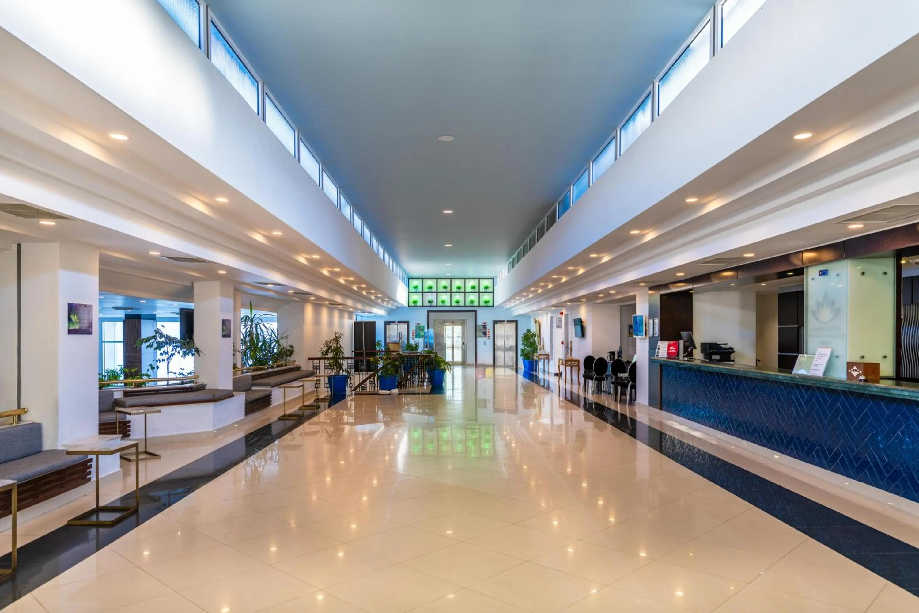 Lobby or reception in Labranda Ephesus Princess - All Inclusive